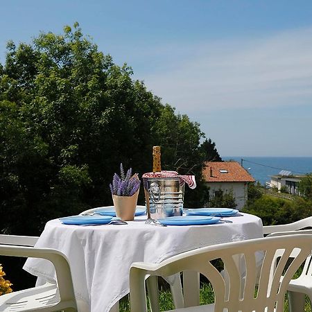 Appartement Proche Plage-Beach-Playa Avec Parking Et Wifi อองดาเย ภายนอก รูปภาพ