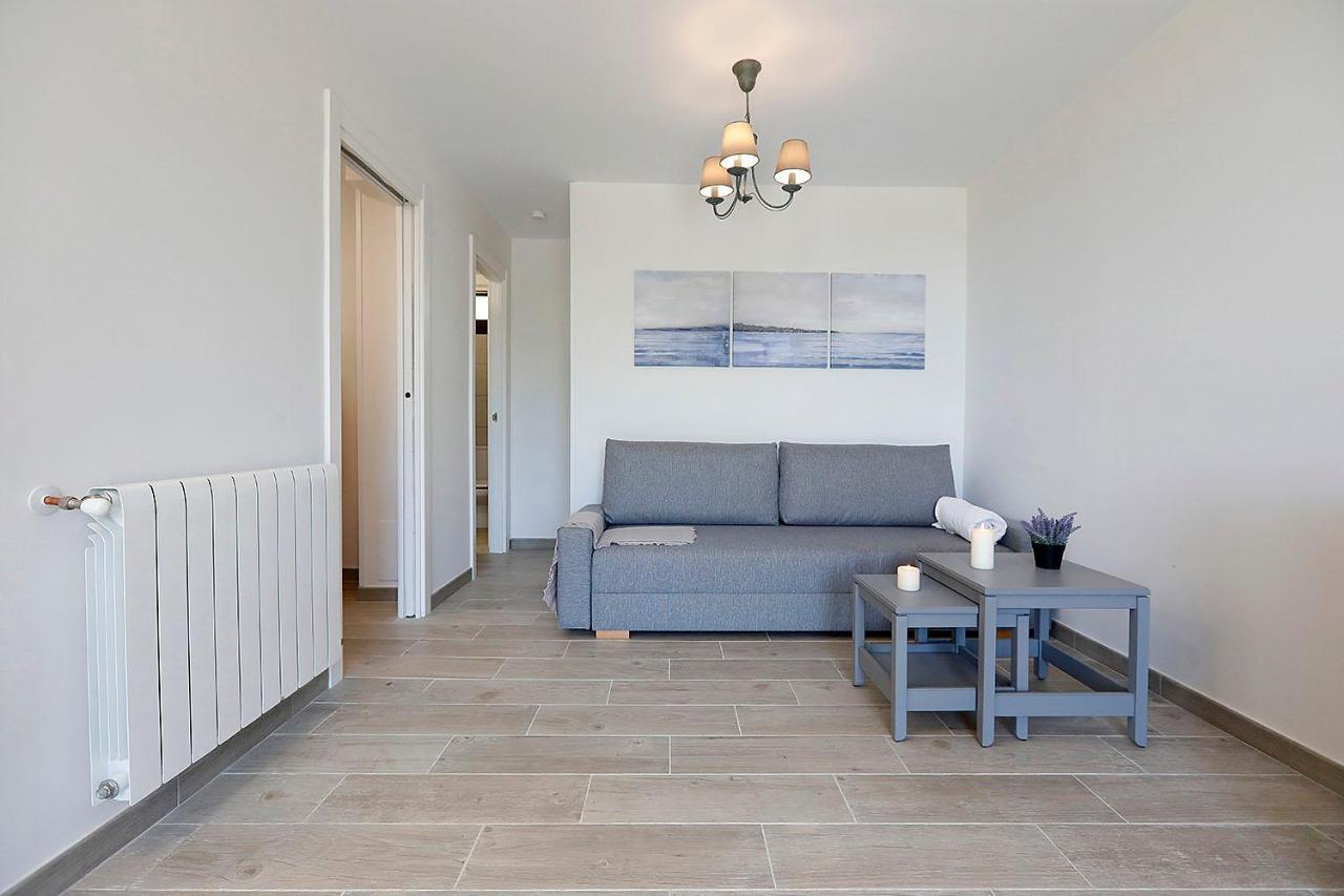 Appartement Proche Plage-Beach-Playa Avec Parking Et Wifi อองดาเย ภายนอก รูปภาพ