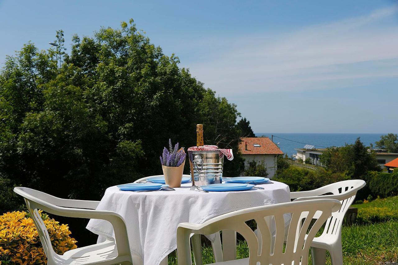 Appartement Proche Plage-Beach-Playa Avec Parking Et Wifi อองดาเย ภายนอก รูปภาพ