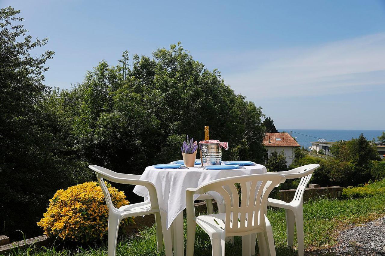 Appartement Proche Plage-Beach-Playa Avec Parking Et Wifi อองดาเย ภายนอก รูปภาพ