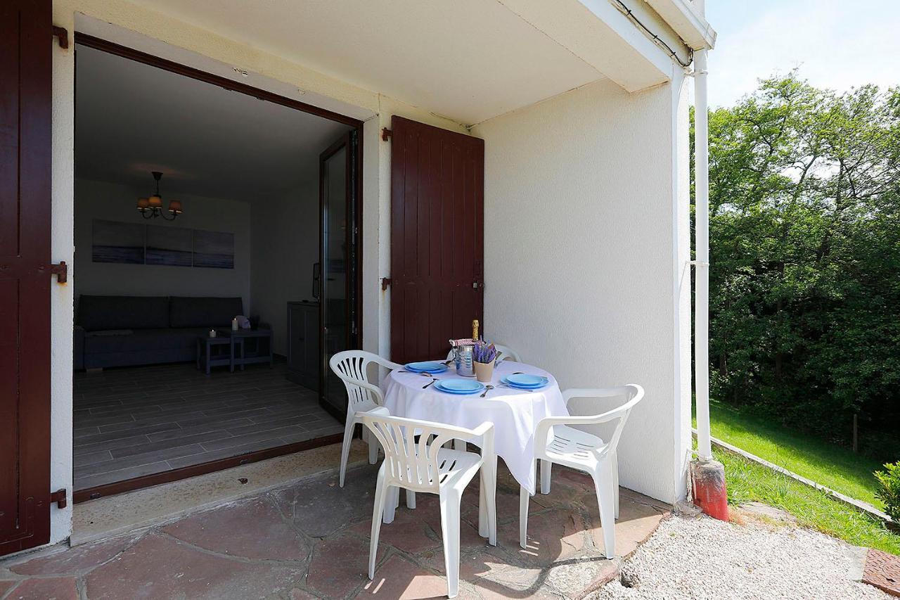 Appartement Proche Plage-Beach-Playa Avec Parking Et Wifi อองดาเย ภายนอก รูปภาพ