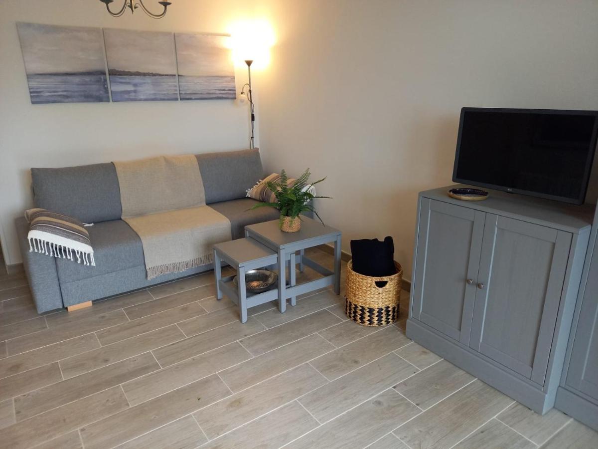 Appartement Proche Plage-Beach-Playa Avec Parking Et Wifi อองดาเย ภายนอก รูปภาพ