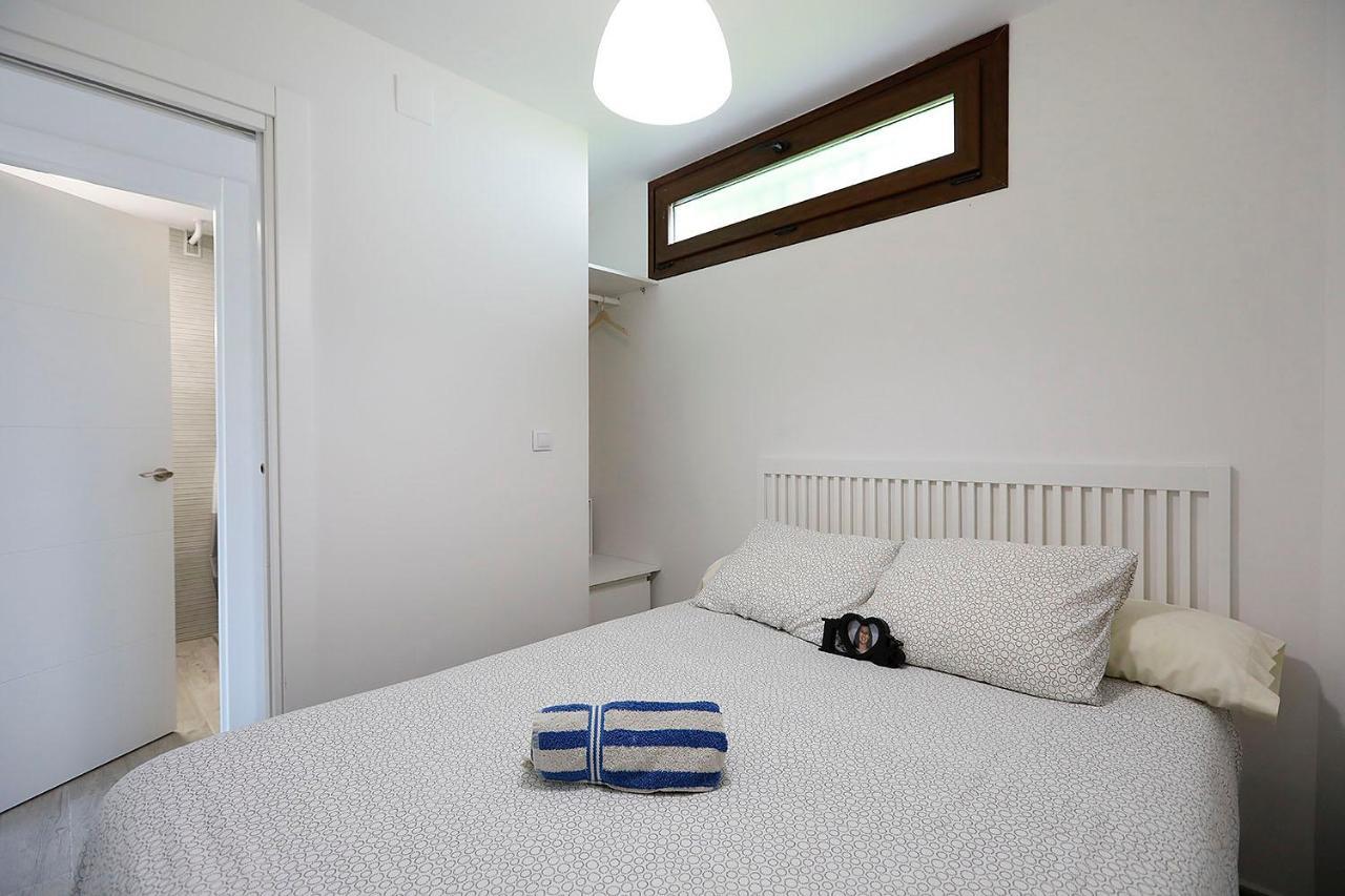 Appartement Proche Plage-Beach-Playa Avec Parking Et Wifi อองดาเย ภายนอก รูปภาพ