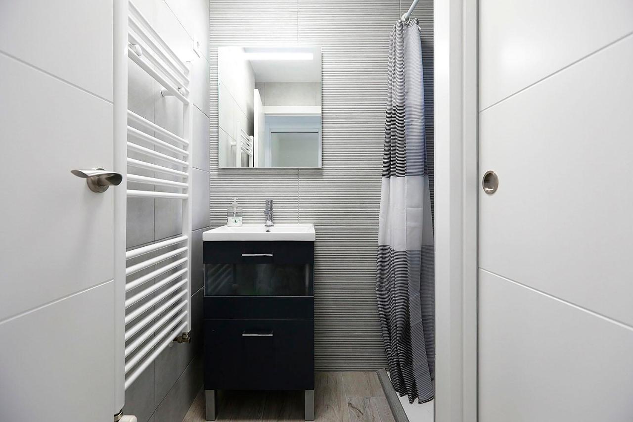 Appartement Proche Plage-Beach-Playa Avec Parking Et Wifi อองดาเย ภายนอก รูปภาพ