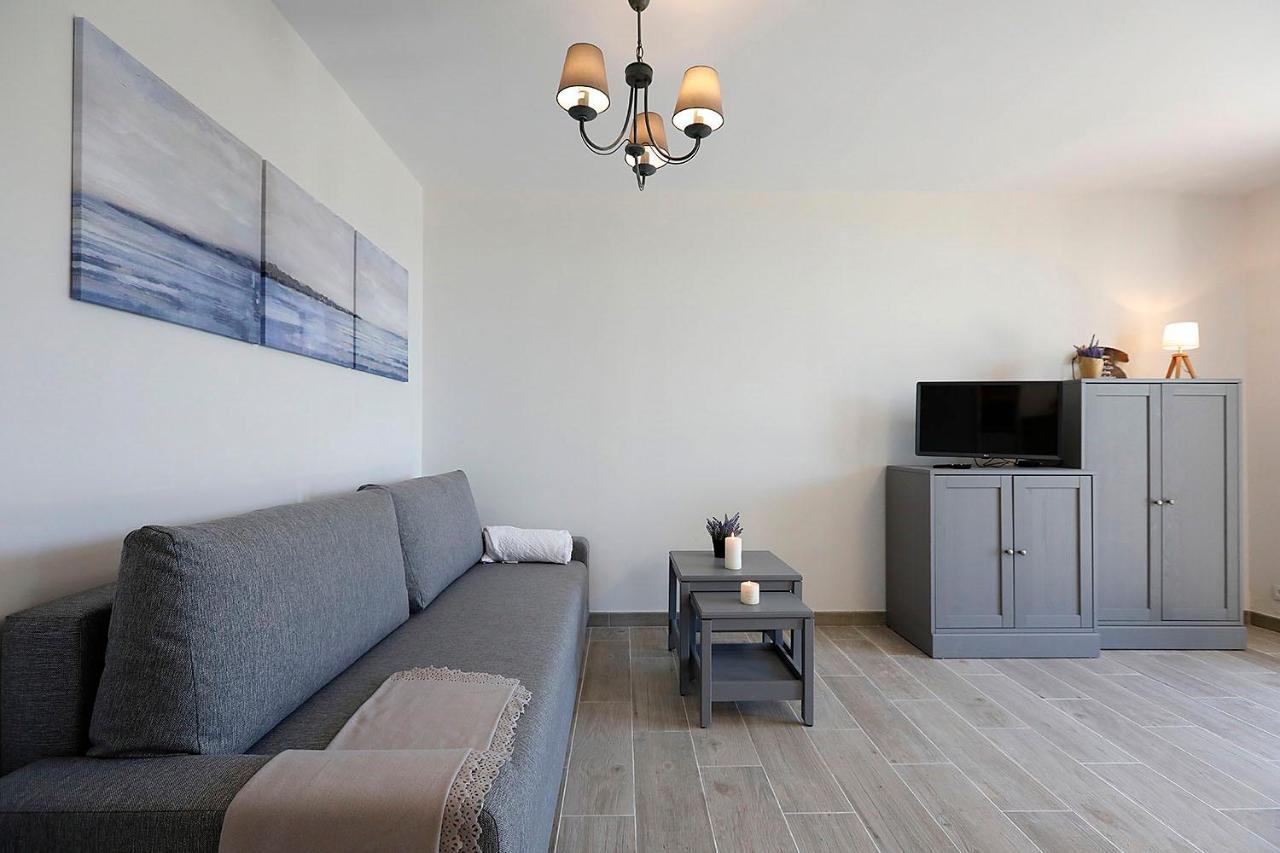 Appartement Proche Plage-Beach-Playa Avec Parking Et Wifi อองดาเย ภายนอก รูปภาพ