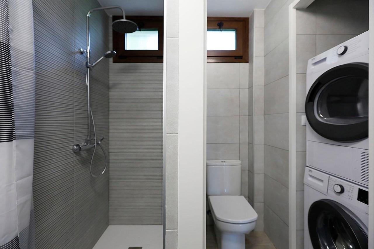 Appartement Proche Plage-Beach-Playa Avec Parking Et Wifi อองดาเย ภายนอก รูปภาพ